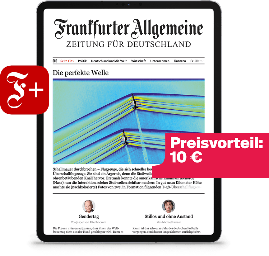 F.A.Z Zeitung