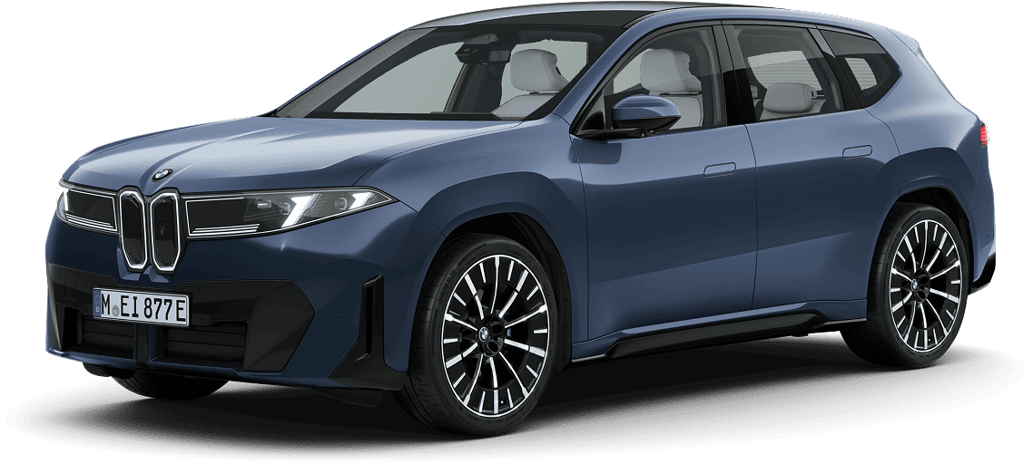 Gewinn - BMW iX3 50 xDrive