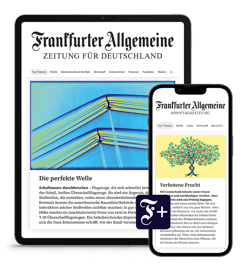 Packshot FAZ FAS digital