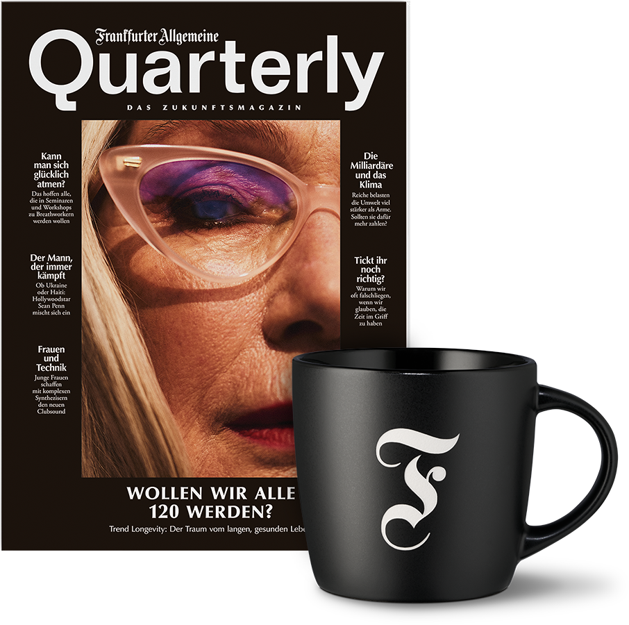 F.A.Z Quarterly