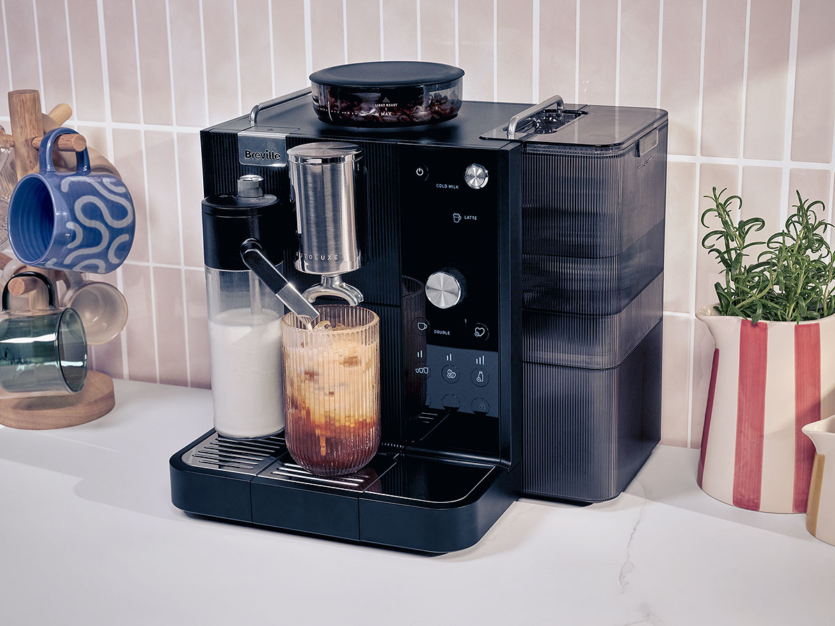 Breville Kaffeevollautomat